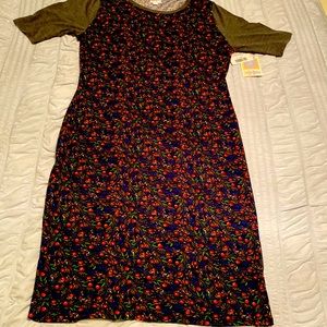 NWT Julia Dress by LuLaRoe | Size XL